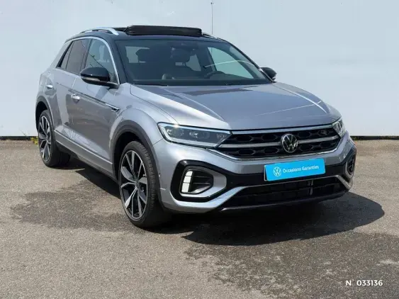 VOLKSWAGEN T-ROC II - voiture d'occasion - Photo 3