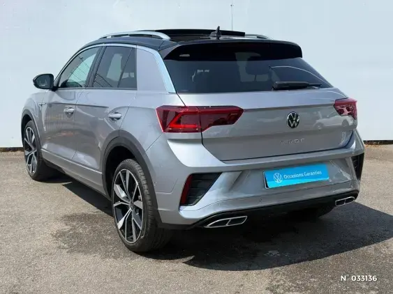 VOLKSWAGEN T-ROC II - voiture d'occasion - Photo 10