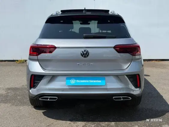 VOLKSWAGEN T-ROC II - voiture d'occasion - Photo 11