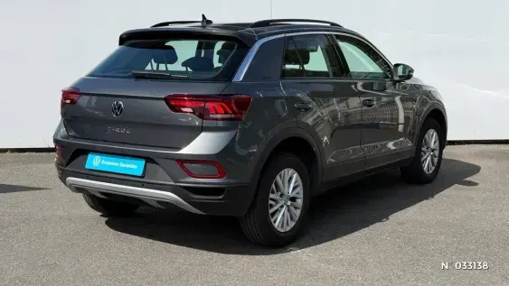 VOLKSWAGEN T-ROC II - voiture d'occasion - Photo 4