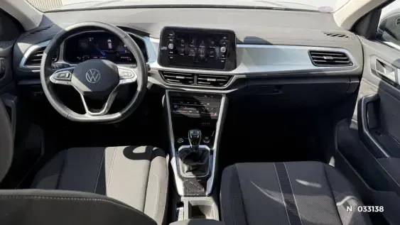 VOLKSWAGEN T-ROC II - voiture d'occasion - Photo 13