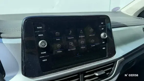 VOLKSWAGEN T-ROC II - voiture d'occasion - Photo 12