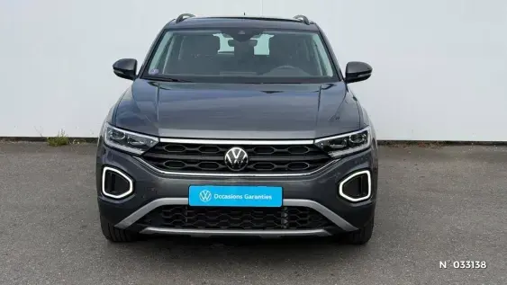 VOLKSWAGEN T-ROC II - voiture d'occasion - Photo 6