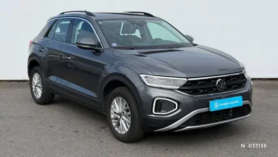 VOLKSWAGEN T-ROC II - voiture d'occasion - Photo 3