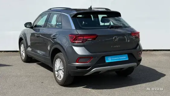 VOLKSWAGEN T-ROC II - voiture d'occasion - Photo 10