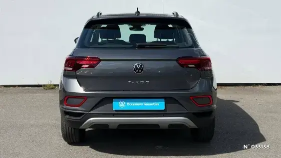 VOLKSWAGEN T-ROC II - voiture d'occasion - Photo 11