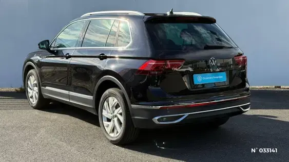 VOLKSWAGEN TIGUAN III - voiture d'occasion - Photo 4