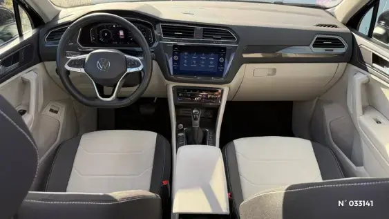 VOLKSWAGEN TIGUAN III - voiture d'occasion - Photo 9