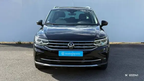 VOLKSWAGEN TIGUAN III - voiture d'occasion - Photo 6