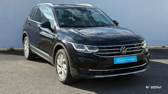 VOLKSWAGEN TIGUAN III - voiture d'occasion - Photo 3