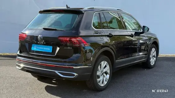 VOLKSWAGEN TIGUAN III - voiture d'occasion - Photo 10