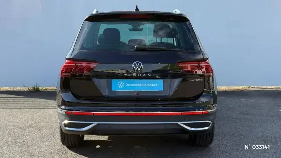VOLKSWAGEN TIGUAN III - voiture d'occasion - Photo 11