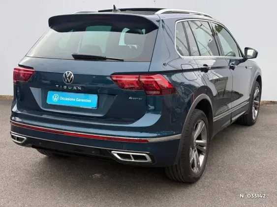 VOLKSWAGEN TIGUAN III - voiture d'occasion - Photo 4