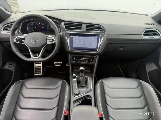 VOLKSWAGEN TIGUAN III - voiture d'occasion - Photo 5