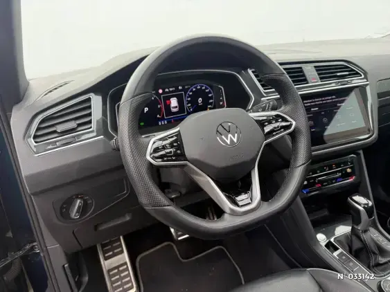 VOLKSWAGEN TIGUAN III - voiture d'occasion - Photo 2