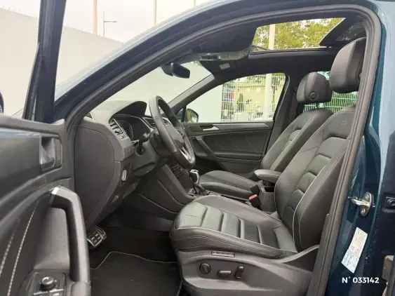 VOLKSWAGEN TIGUAN III - voiture d'occasion - Photo 8
