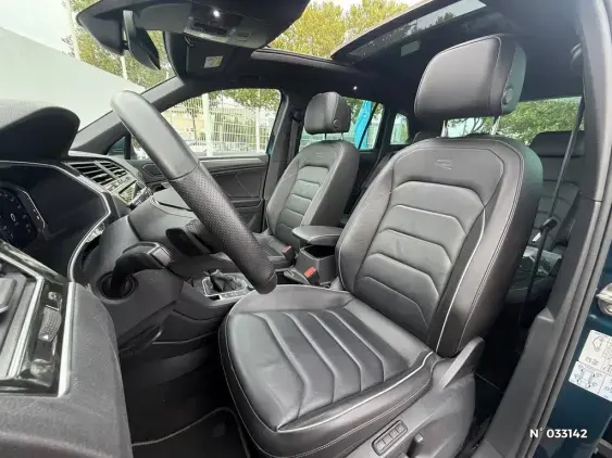 VOLKSWAGEN TIGUAN III - voiture d'occasion - Photo 9
