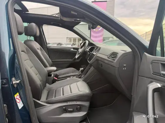 VOLKSWAGEN TIGUAN III - voiture d'occasion - Photo 13