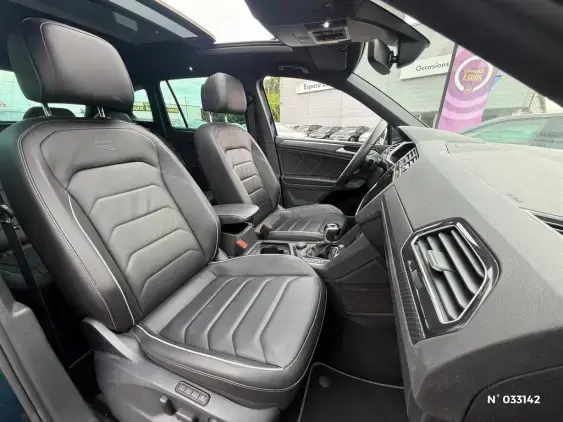 VOLKSWAGEN TIGUAN III - voiture d'occasion - Photo 12