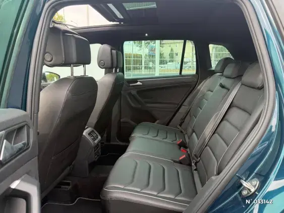 VOLKSWAGEN TIGUAN III - voiture d'occasion - Photo 14