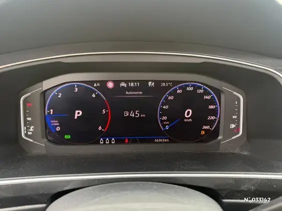 VOLKSWAGEN TIGUAN III - voiture d'occasion - Photo 15