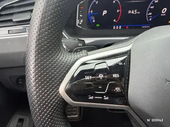 VOLKSWAGEN TIGUAN III - voiture d'occasion - Photo 18