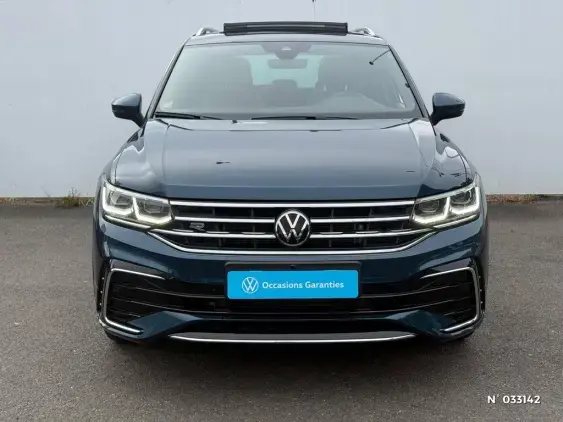 VOLKSWAGEN TIGUAN III - voiture d'occasion - Photo 6
