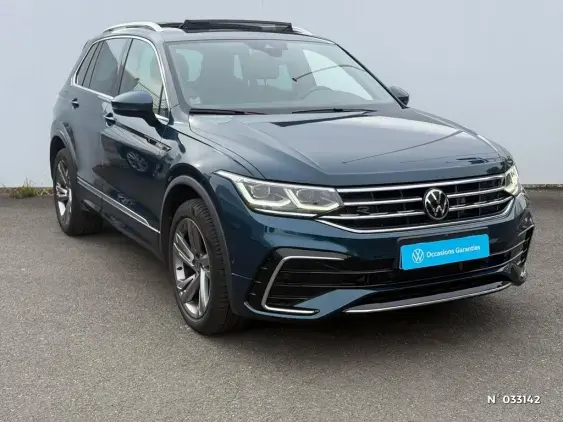 VOLKSWAGEN TIGUAN III - voiture d'occasion - Photo 3