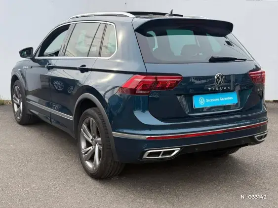VOLKSWAGEN TIGUAN III - voiture d'occasion - Photo 10
