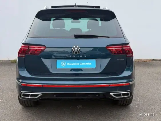 VOLKSWAGEN TIGUAN III - voiture d'occasion - Photo 11