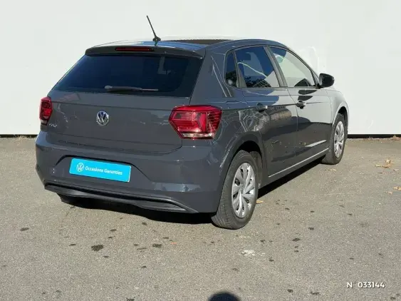 VOLKSWAGEN POLO V - voiture d'occasion - Photo 4