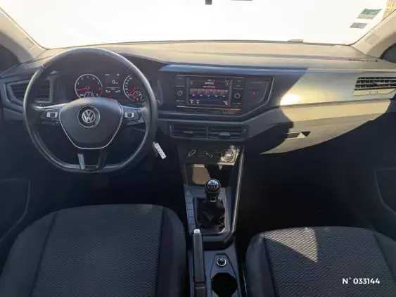 VOLKSWAGEN POLO V - voiture d'occasion - Photo 5