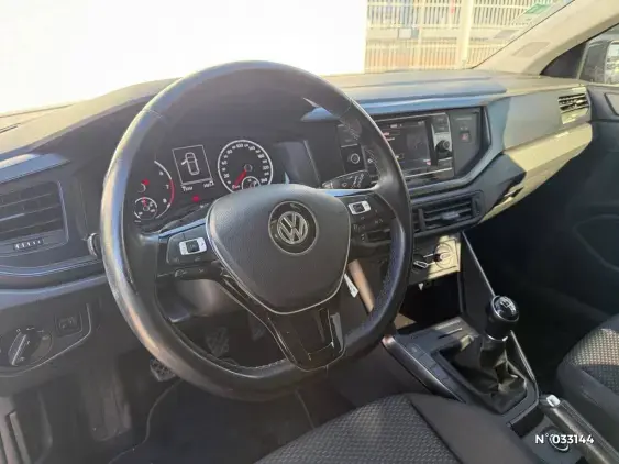 VOLKSWAGEN POLO V - voiture d'occasion - Photo 2