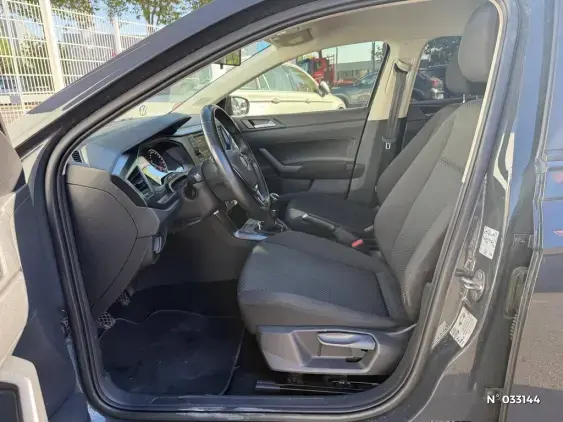 VOLKSWAGEN POLO V - voiture d'occasion - Photo 8
