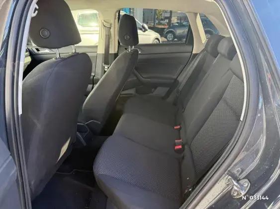 VOLKSWAGEN POLO V - voiture d'occasion - Photo 14