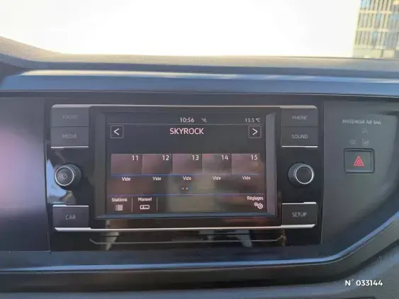 VOLKSWAGEN POLO V - voiture d'occasion - Photo 20