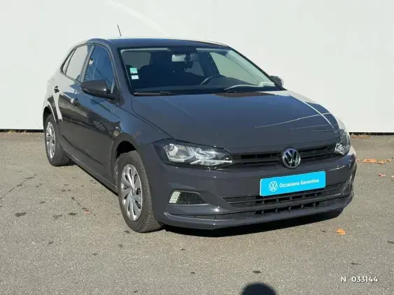 VOLKSWAGEN POLO V - voiture d'occasion - Photo 3
