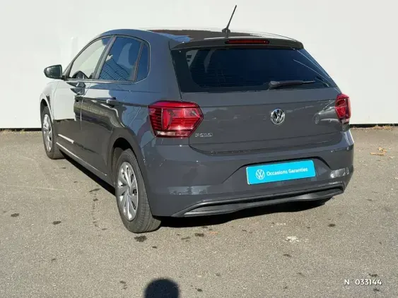 VOLKSWAGEN POLO V - voiture d'occasion - Photo 10