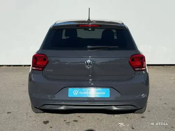 VOLKSWAGEN POLO V - voiture d'occasion - Photo 11