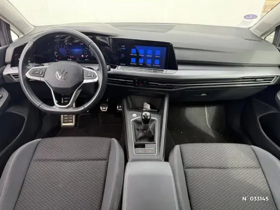 VOLKSWAGEN GOLF V - voiture d'occasion - Photo 5