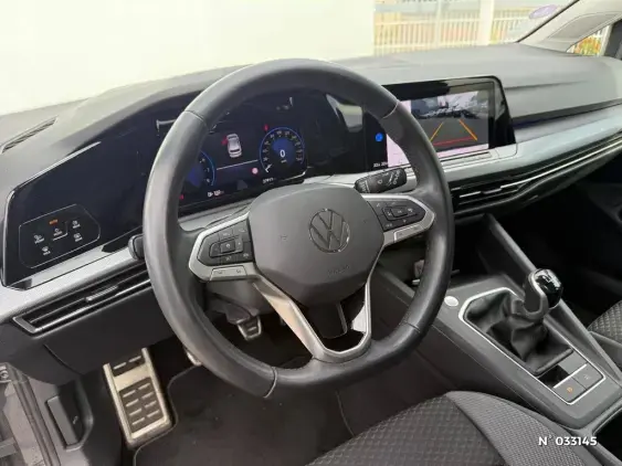 VOLKSWAGEN GOLF V - voiture d'occasion - Photo 2