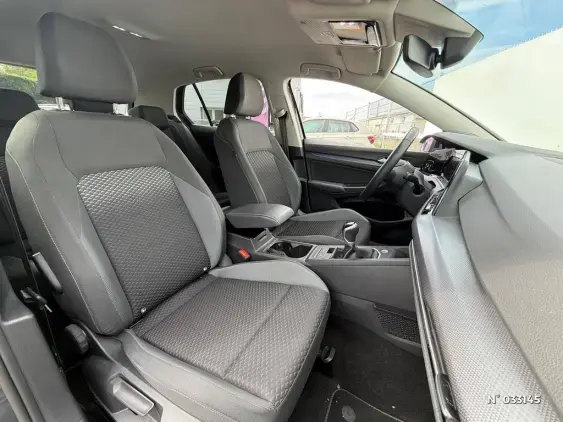 VOLKSWAGEN GOLF V - voiture d'occasion - Photo 12