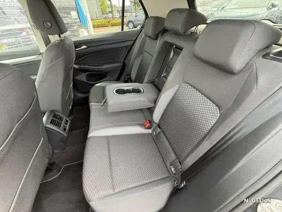 VOLKSWAGEN GOLF V - voiture d'occasion - Photo 7