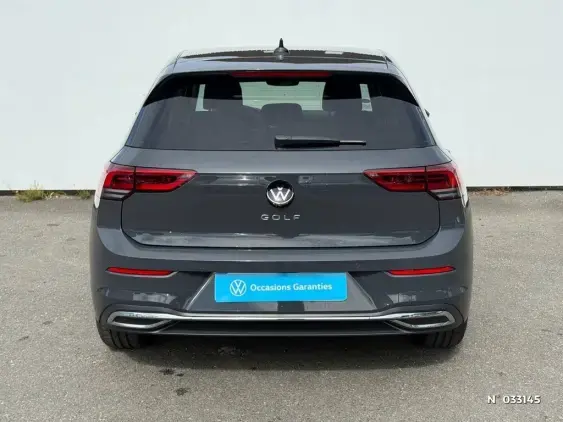VOLKSWAGEN GOLF V - voiture d'occasion - Photo 11