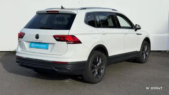 VOLKSWAGEN TIGUAN ALLSPACE - voiture d'occasion - Photo 4