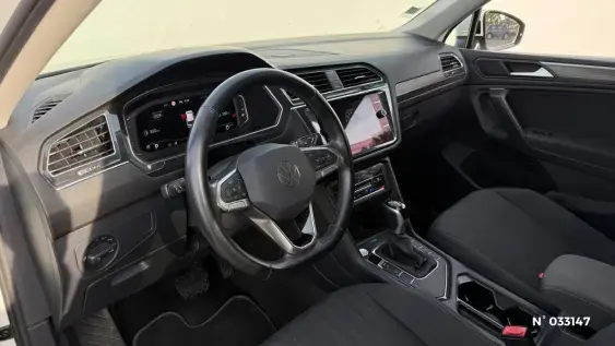 VOLKSWAGEN TIGUAN ALLSPACE - voiture d'occasion - Photo 5