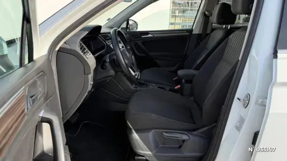 VOLKSWAGEN TIGUAN ALLSPACE - voiture d'occasion - Photo 2
