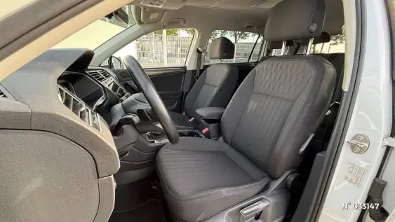 VOLKSWAGEN TIGUAN ALLSPACE - voiture d'occasion - Photo 8