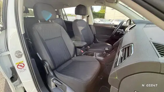 VOLKSWAGEN TIGUAN ALLSPACE - voiture d'occasion - Photo 13