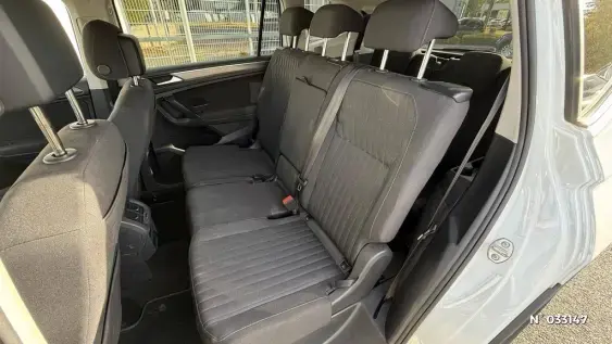 VOLKSWAGEN TIGUAN ALLSPACE - voiture d'occasion - Photo 14
